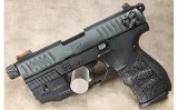 Walther - P22 - 22 Long Rifle - Image 2 of 2