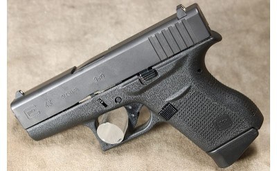 Glock - 43 - 9MM - Image 2 of 2