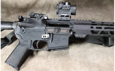 Diamondback Firearms - DB15 - 300 Blackout - Image 3 of 8