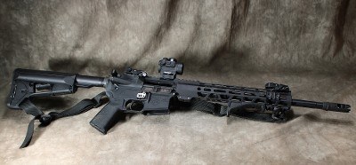 Diamondback Firearms - DB15 - 300 Blackout - Image 1 of 8