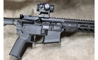 Aero Precision - M4E1 - 5.56 NATO - Image 3 of 8