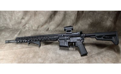 Aero Precision - M4E1 - 5.56 NATO - Image 5 of 8