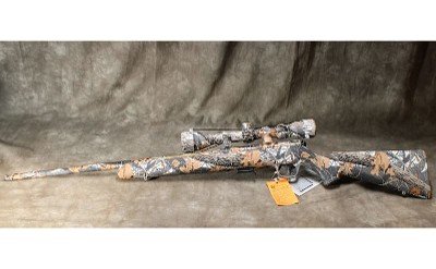Savage - M93 - 17 HMR - Image 5 of 8