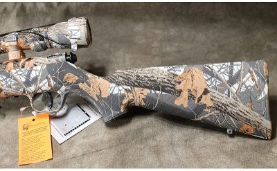 Savage - M93 - 17 HMR - Image 6 of 8
