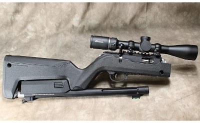 Tactical Solutions - OWYHEE TD - 22 Long rifle - Image 8 of 8