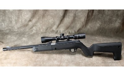 Tactical Solutions - OWYHEE TD - 22 Long rifle - Image 4 of 8