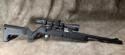 Tactical Solutions - OWYHEE TD - 22 Long rifle - Image 1 of 8