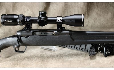 Savage - Axis - 7MM-08 Rem. - Image 3 of 8