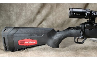 Savage - Axis - 7MM-08 Rem. - Image 2 of 8