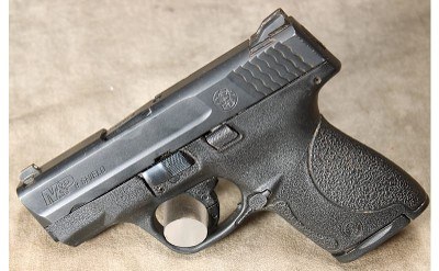 Smith & Wesson - M&P 9 Shield - 9MM - Image 2 of 2