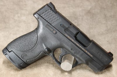 Smith & Wesson - M&P 40 Shield - 40 S&W - Image 1 of 2