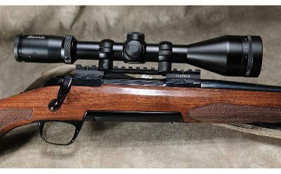 Browning - X-Bolt Medallion - 30-06 Springfield - Image 3 of 8
