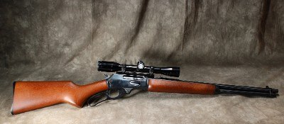 Marlin - 30AS - 30-30 Winchester - Image 1 of 8