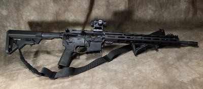 Ruger - AR-556 - 5.56 NATO - Image 1 of 8