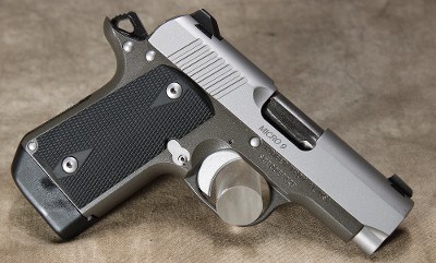 Kimber - Micro 9 - 9MM - Image 1 of 2