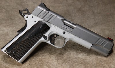 Kimber - Stainless LW - 45 ACP - Image 1 of 2