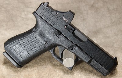 Glock - 19 Gen 5 MOS - 9MM - Image 1 of 2