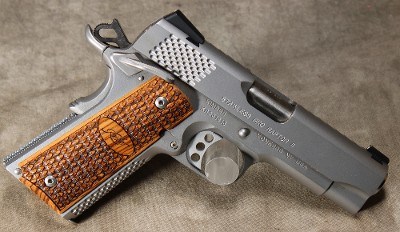 Kimber - Stainless Pro Raptor II - 45 ACP - Image 1 of 2