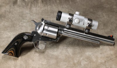 Ruger - New Model Super Blackhawk Hunter - 44 Magnum - Image 1 of 2