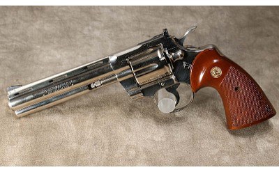 Colt - Python (1974 Production) - 357 Magnum - Image 2 of 2
