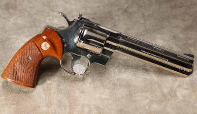 Colt - Python (1974 Production) - 357 Magnum - Image 1 of 2