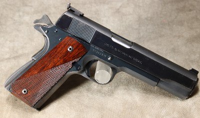 Colt - MK IV Series 70 - 45 Auto - Image 1 of 2