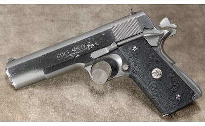 Colt - MK IV Series 80 - 40 S&W - Image 2 of 2