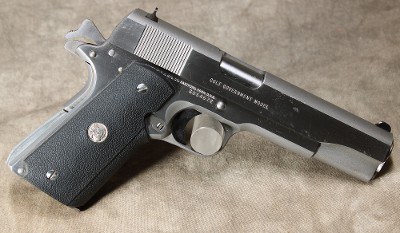 Colt - MK IV Series 80 - 40 S&W - Image 1 of 2
