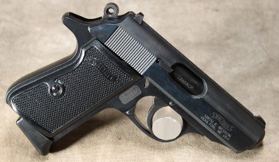 S&W Walther - PPK/S-1 - 380 ACP - Image 1 of 2