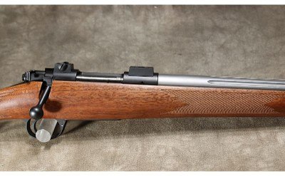 Kimber - 84M - 223 Remington - Image 3 of 8