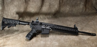 Spikes Tactical - ST15 - 223 Wylde - Image 1 of 8