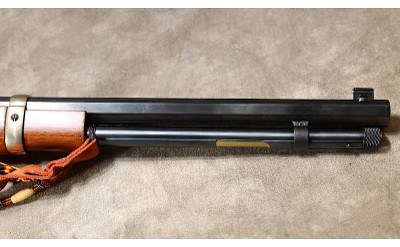 Henry - Big Boy Brass - 45 Colt - Image 4 of 8