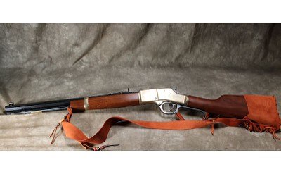 Henry - Big Boy Brass - 45 Colt - Image 5 of 8