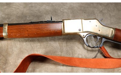 Henry - Big Boy Brass - 45 Colt - Image 7 of 8
