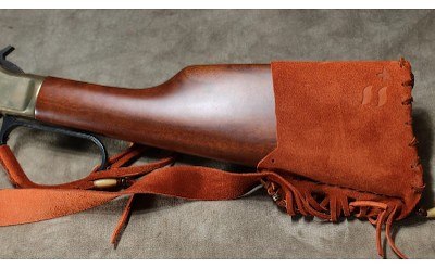 Henry - Big Boy Brass - 45 Colt - Image 6 of 8