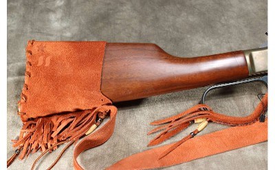 Henry - Big Boy Brass - 45 Colt - Image 2 of 8