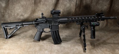 Palmetto State Armory (PSA) - PA-15 - 5.56 NATO - Image 1 of 8