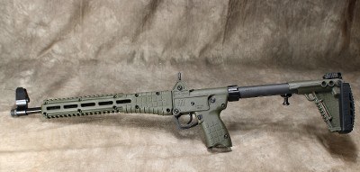 KelTec - Sub- 2000 - 9MM - Image 1 of 3