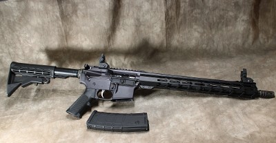 Anderson Manufacturing - AM-15 - 5.56 NATO - Image 1 of 8