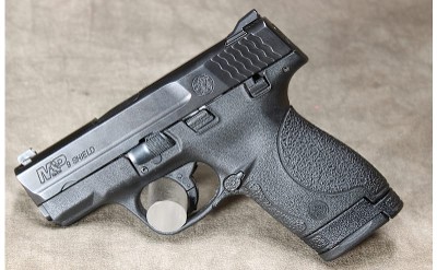 Smith & Wesson - M&P 9 Shield - 9MM - Image 2 of 2