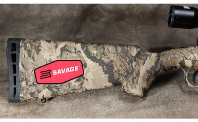 Savage - Axis II - 300 Blackout - Image 2 of 8