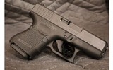 Glock~26Gen4~9MM - 1 of 4
