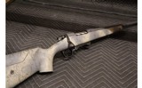 Bergara~B-14~7MM Remington Magnum - 1 of 4