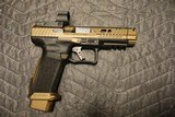 CANIK TTI COMBAT - 1 of 3
