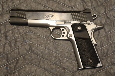 KIMBER CUSTOM II