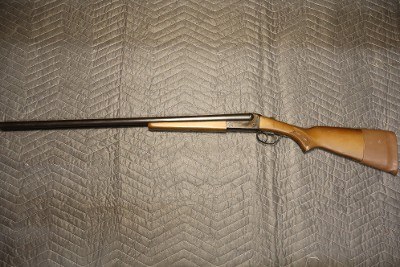 SAVAGE ARMS 311-SERIES H