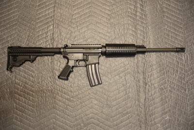 DPMS A-15