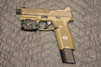 FN 509 TACTICAL