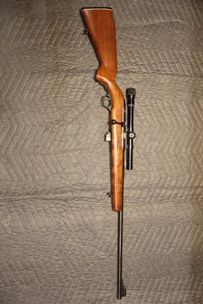 MOSSBERG 340BA