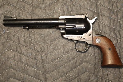 RUGER BLACKHAWK